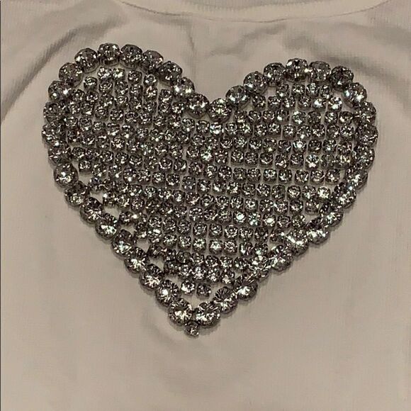 🎉Last Deal🎉INS heart top - Picture 2 of 8